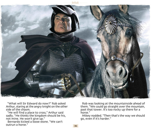 Time Soldiers Book #4 - ARTHUR