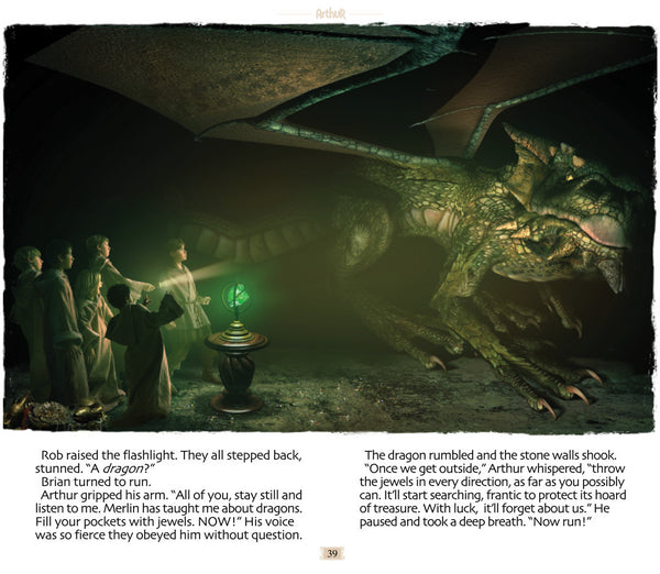 Time Soldiers Book #4 - ARTHUR