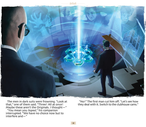 Time Soldiers Book #4 - ARTHUR