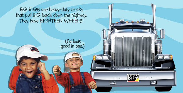 BiG STUFF - BIG RIGS