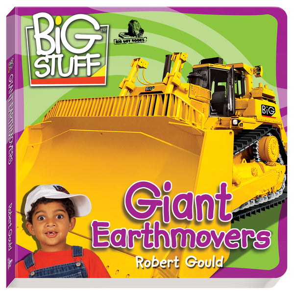 BiG Stuff - GIANT EARTHMOVERS