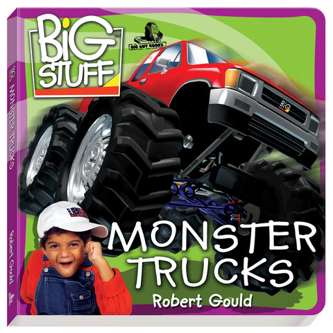 BiG STUFF - MONSTER TRUCKS