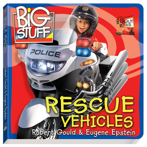 BiG STUFF - RESCUE VEHICLES