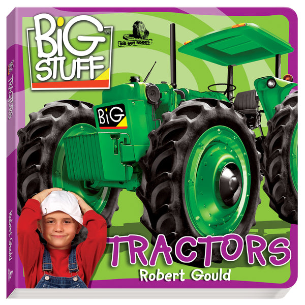 BiG STUFF - TRACTORS