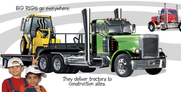 BiG STUFF - BIG RIGS