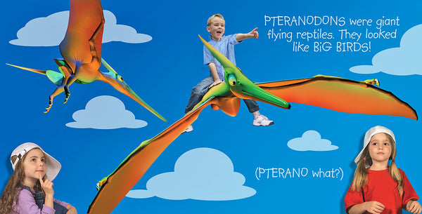 BiG STUFF - DINOSAURS