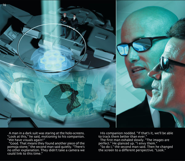 Time Soldiers Book #5 - MUMMY