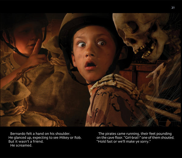 Time Soldiers Book #3 - PATCH