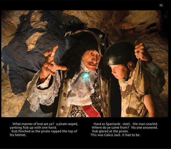 Time Soldiers Book #3 - PATCH