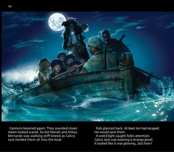 Time Soldiers Book #3 - PATCH