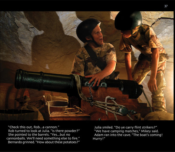 Time Soldiers Book #3 - PATCH