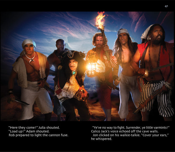 Time Soldiers Book #3 - PATCH