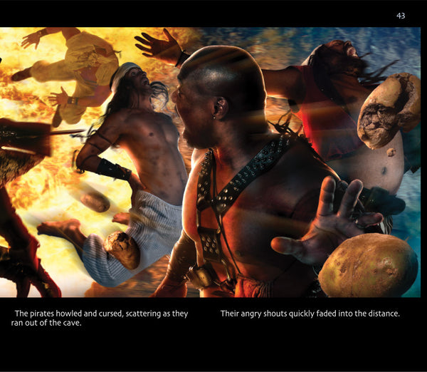 Time Soldiers Book #3 - PATCH