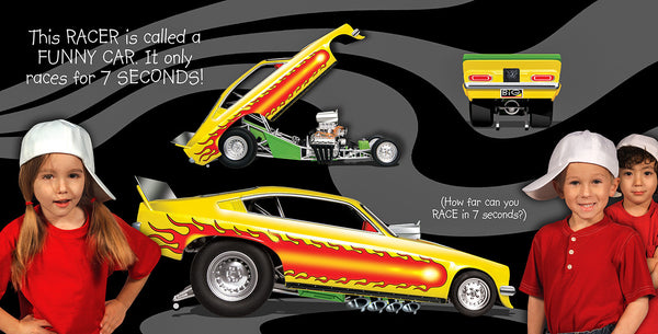 Funny Car Racers