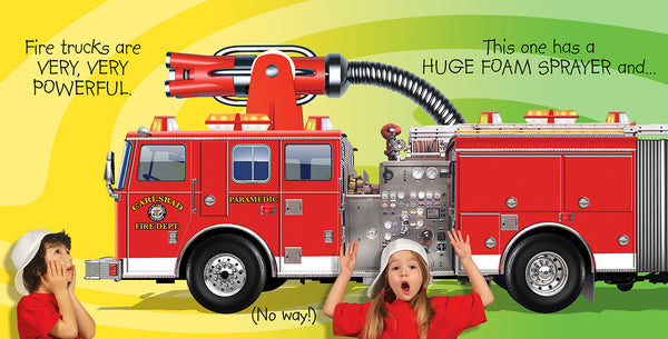 BiG STUFF - RESCUE VEHICLES