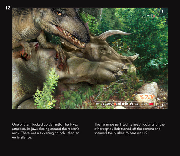 Time Soldiers Book #1 - REX