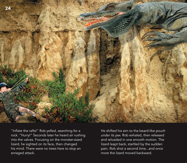 Time Soldiers Book #1 - REX