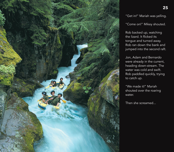 Time Soldiers Book #1 - REX