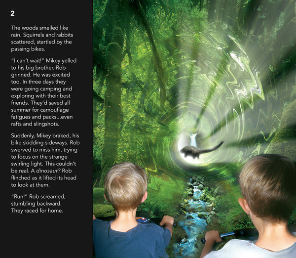 Time Soldiers Book #1 - REX