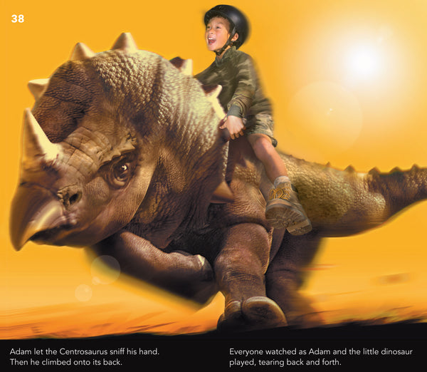 Time Soldiers Book #1 - REX