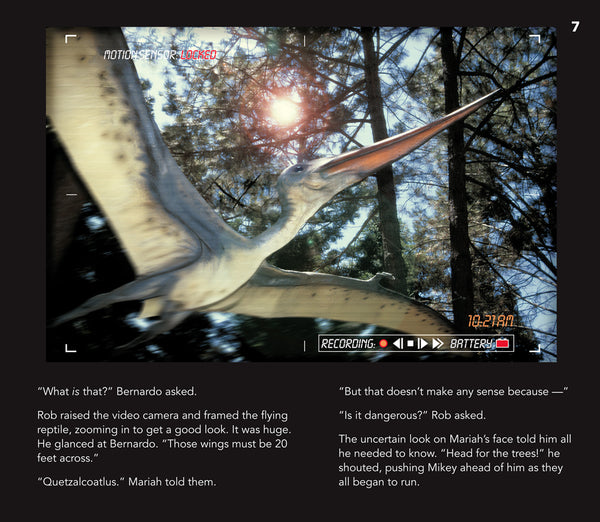 Time Soldiers Book #1 - REX