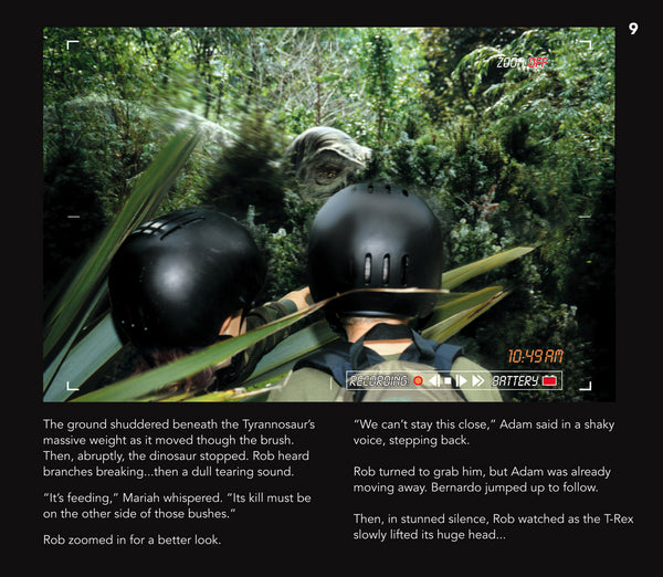 Time Soldiers Book #1 - REX