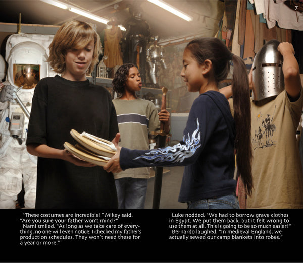 Time Soldiers Book #6 - SAMURAI