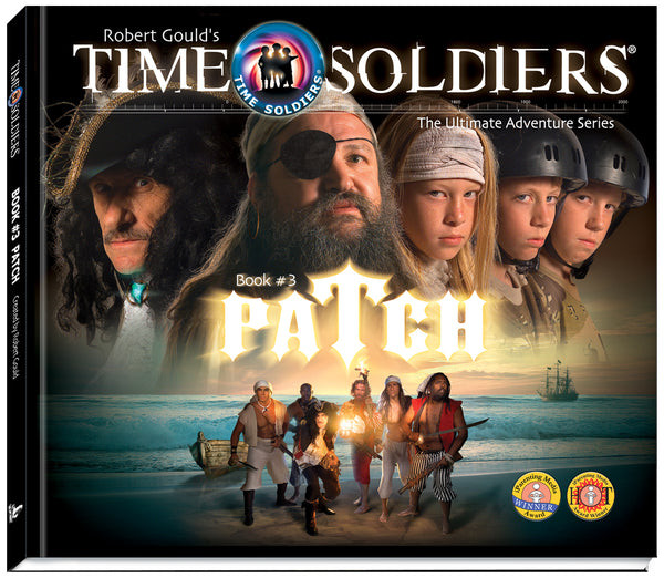 Time Soldiers Book #3 - PATCH